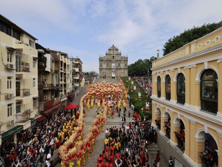 “省錢旅行指南：探索香港和澳門免費娛樂活動，享受當地風土人情”