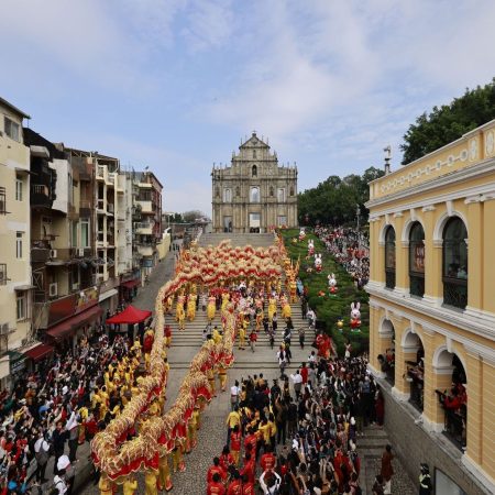 “省錢旅行指南：探索香港和澳門免費娛樂活動，享受當地風土人情”