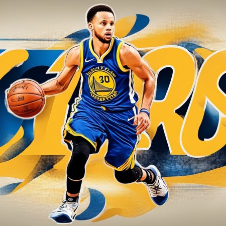 NBA球星Stephen Curry再創紀錄，連續7場比賽三分命中超過10球！