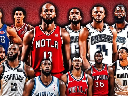 NBA最新交易傳聞：明星球員即將加盟新球隊？