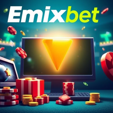 探索Emixbet：畅游精彩的在线博彩世界