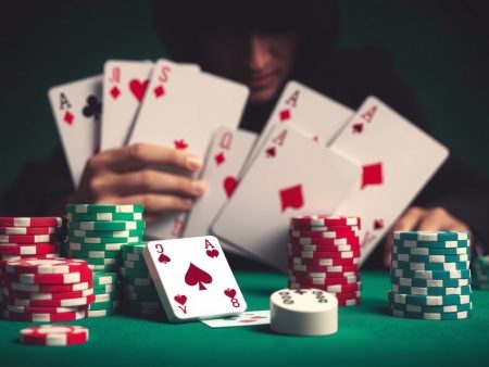 賭場出千：揭露賭場裏的陰謀與騙局