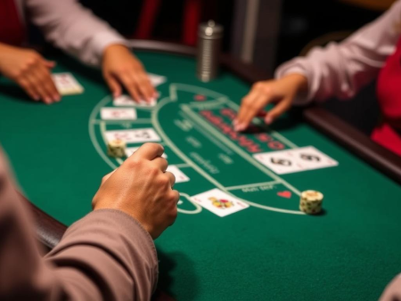 百家樂出千：如何辨識騙局，保護自己的硬幣