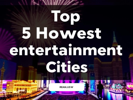 最火熱的娛樂城排行榜，你一定不能錯過的TOP5！