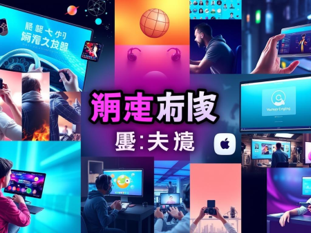 盛世娛樂城：迎接新世代的線上娛樂體驗