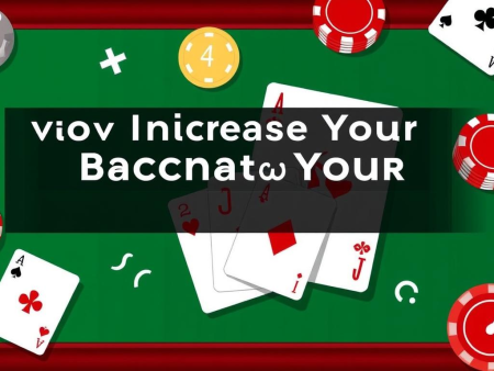 如何利用數學計算提高百家樂的勝率