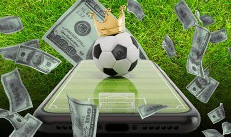 網上足球盤口攻略：精明投注，贏錢有辦法