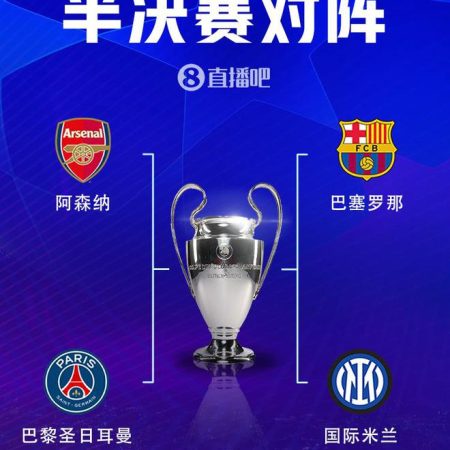 阿仙奴巴黎可以輪換應付歐聯，巴塞國際米蘭三線作戰爭冠激烈