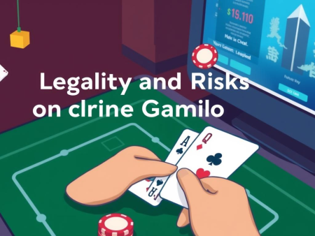 香港網上賭博的合法性與風險分析