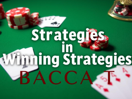 揭秘百家樂必勝秘訣