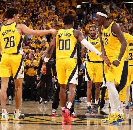 步行者 3-1 晉級概率 95.4%：逼近隊史第 2 次總決賽