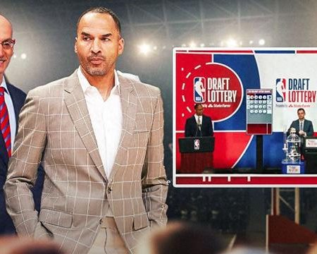 NBA官方公布樂透抽籤影片回應“暗箱操作”質疑