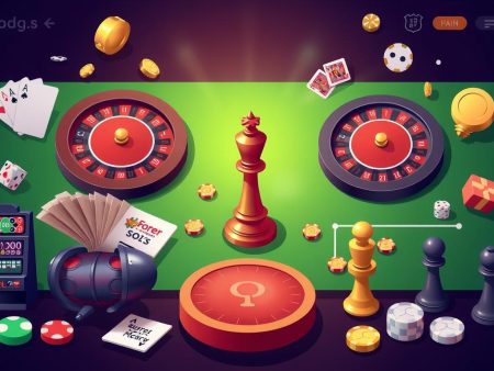 深度解析：線上博彩平台的運作模式與選擇策略