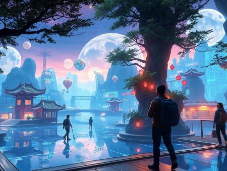 探索虛擬世界：遊戲中的旅遊熱點與文化體驗