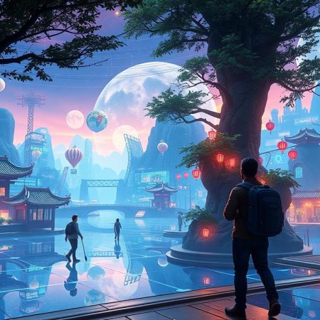 探索虛擬世界：遊戲中的旅遊熱點與文化體驗