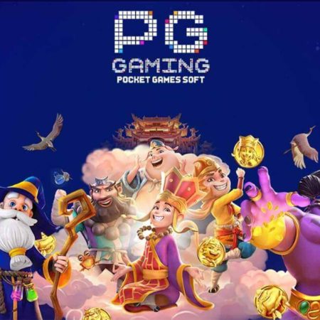 PG Soft 老虎機：手機遊戲專家，打造優質博彩體驗