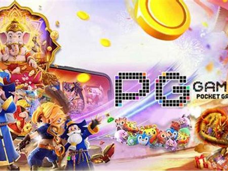 PG 老虎機：手機優先、畫面精美、故事情節吸引