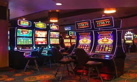 線上老虎機遊戲類型：花樣百出，總有一款啱你心水