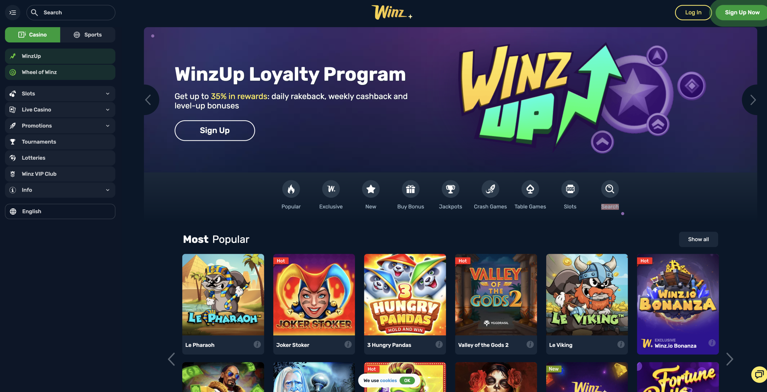 Winz.io 