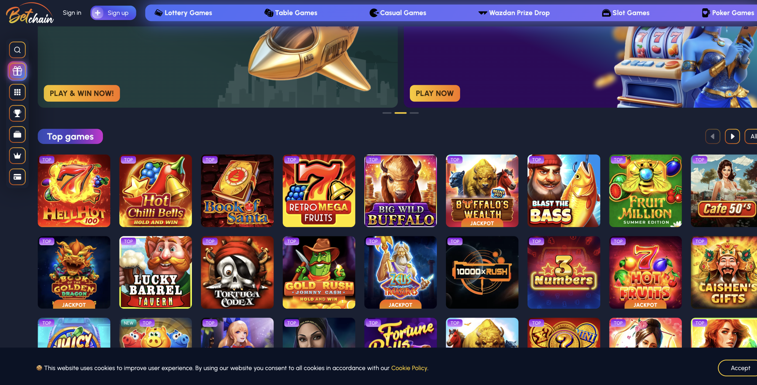 BetChain