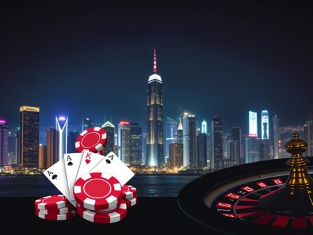 香港線上賭場：遊戲選擇與法規解析