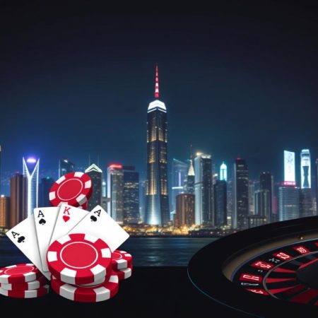 香港線上賭場：遊戲選擇與法規解析