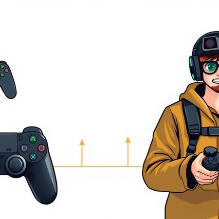 探索遊戲世界：從新手到高手的成長之路