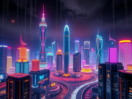 香港博彩平台探索：賭城背後的科技驅動力