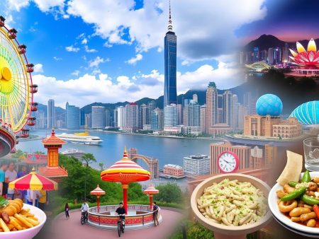 香港娛樂城遊玩指南：必訪景點與隱藏版美食一覽無遺