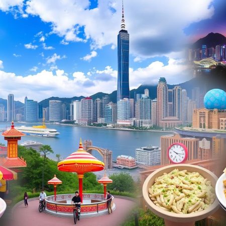 香港娛樂城遊玩指南：必訪景點與隱藏版美食一覽無遺