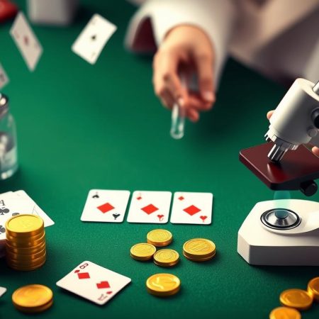 如何運用科學賭博策略在百家樂每天贏取1000元