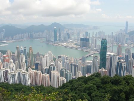 香港外圍網：探索城市邊緣的秘密景點