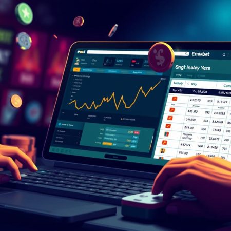 深度解析emixbet：賭博平台的選擇與策略