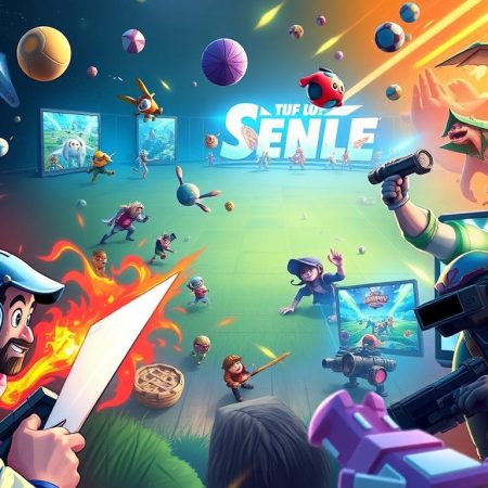 探討網路遊戲的趣味性與互動性：分析熱門fungame的吸引力
