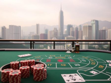 香港網上百家樂：策略與技巧揭秘