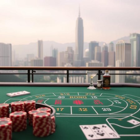 香港網上百家樂：策略與技巧揭秘