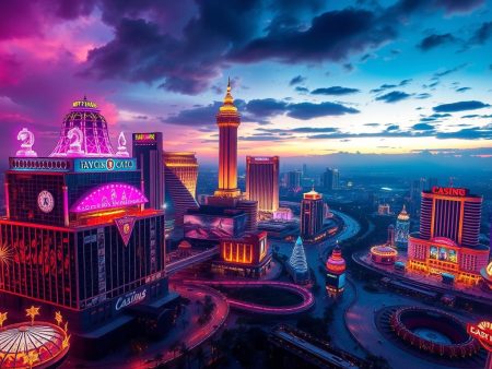 探索盛世娛樂城：奢華、刺激與娛樂的完美融合