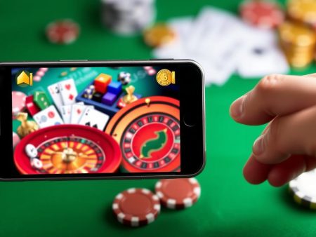 深度解析：如何選擇合適的线上赌博app以提升你的遊戲體驗