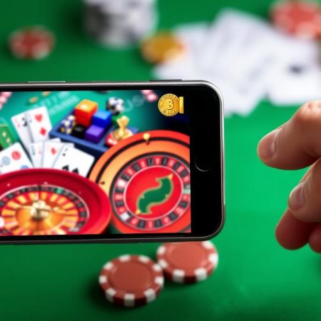 深度解析：如何選擇合適的线上赌博app以提升你的遊戲體驗