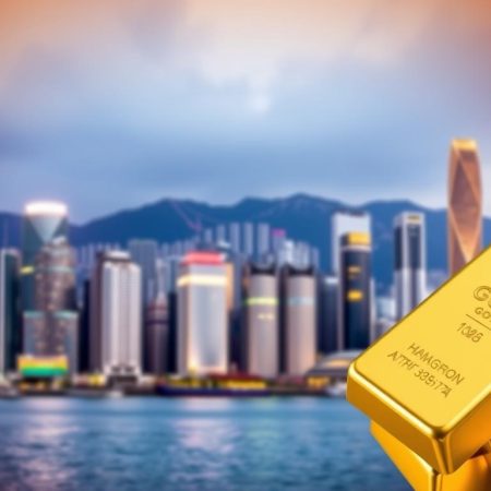香港金融體驗之旅：揭開購買金條的秘密