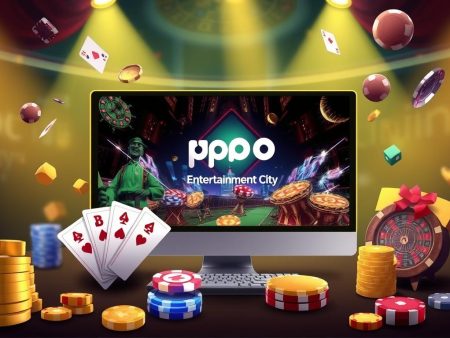 深度解析：pp88娛樂城的遊戲體驗與優勢探討