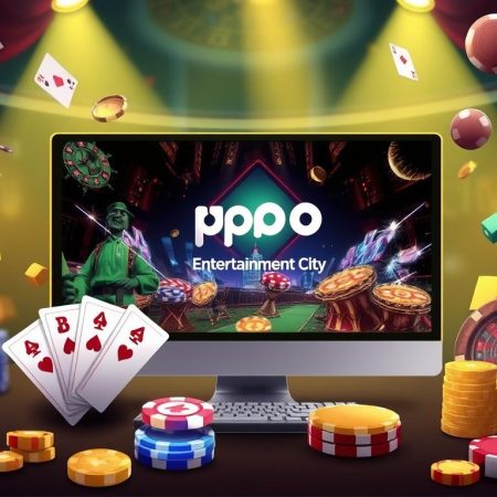 深度解析：pp88娛樂城的遊戲體驗與優勢探討