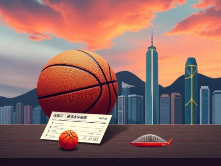 香港籃球賭博指南：如何選擇最佳下注策略