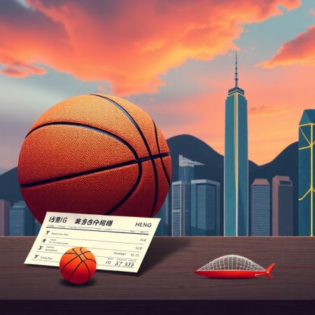 香港籃球賭博指南：如何選擇最佳下注策略