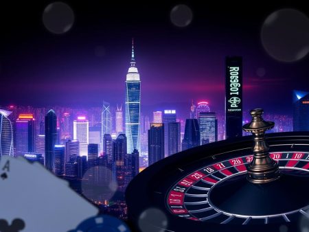 香港網上賭場：選擇與風險的全面解析