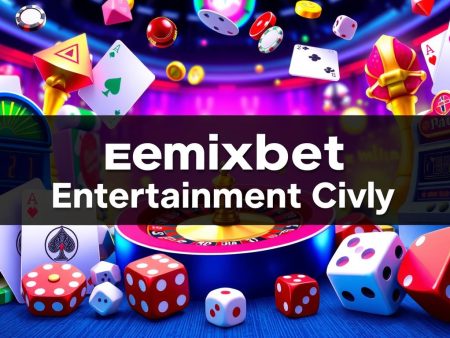 深度解析：emixbet娛樂城的遊戲種類與玩法