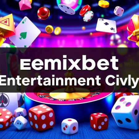 深度解析：emixbet娛樂城的遊戲種類與玩法