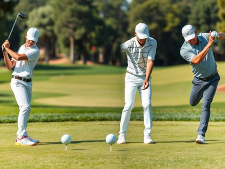 從新手到高手：解析高爾夫球賭法的策略與技巧