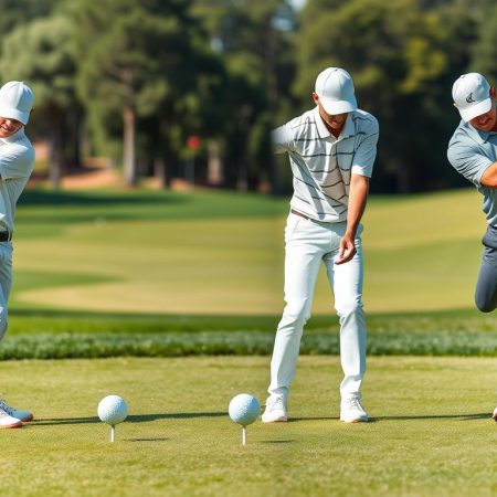 從新手到高手：解析高爾夫球賭法的策略與技巧