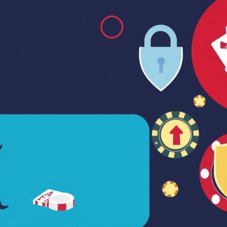合法賭博網站的選擇與安全保障：你需要知道的一切